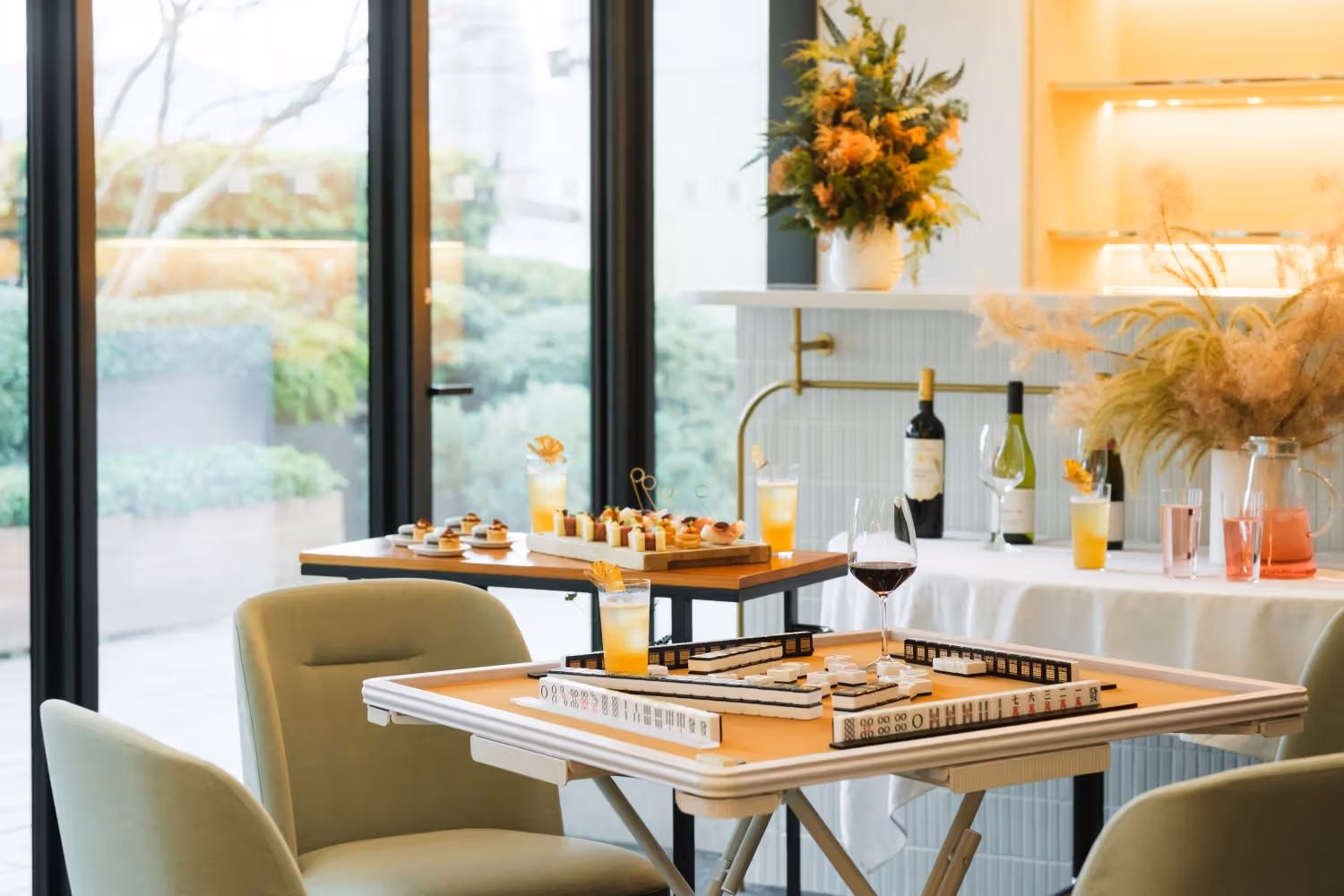 Kimpton Da An ไทเป｜รูปภาพธีม