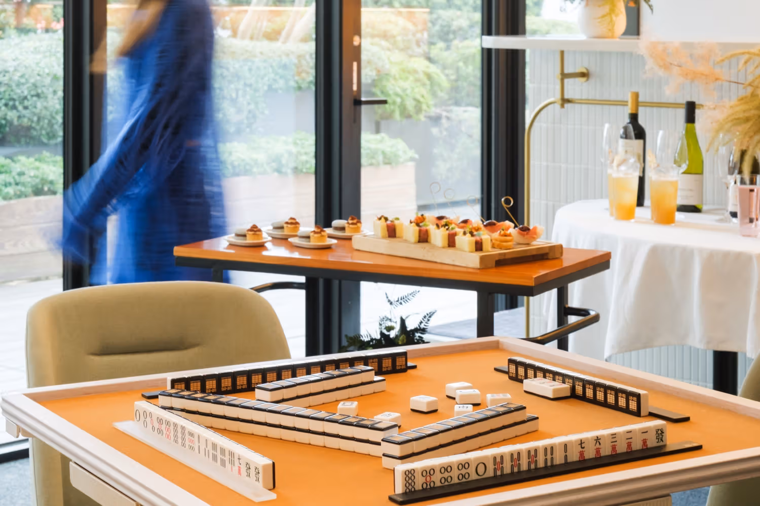 Kimpton Da An ไทเป｜รูปภาพธีม