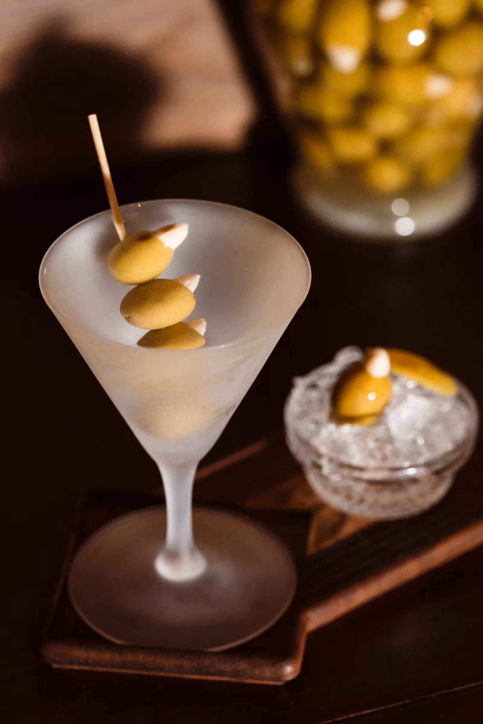 Bar signature cocktail