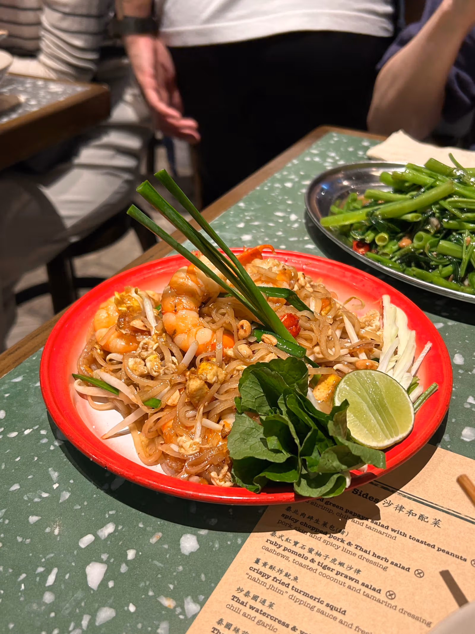 Pad Thai Cuisine