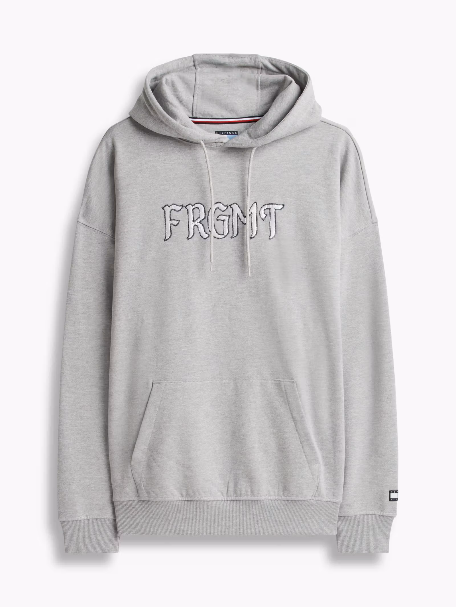 ซีรีส์การทำงานร่วมกันของ Tommy Hilfiger x FRGMT ชุดภาพถ่าย 41