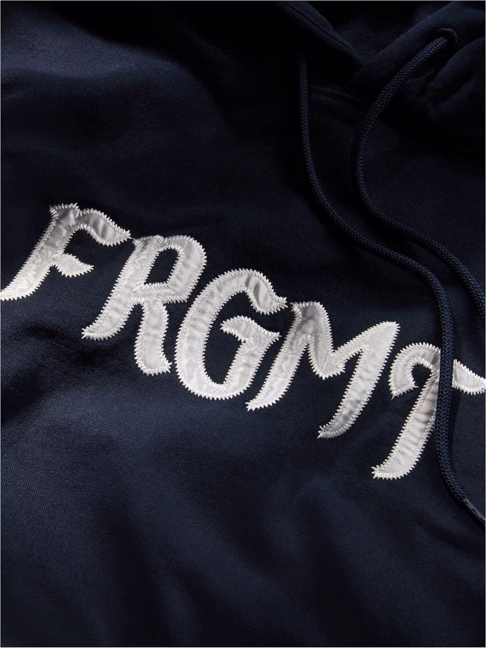 ซีรีส์การทำงานร่วมกันของ Tommy Hilfiger x FRGMT ชุดภาพถ่าย 52
