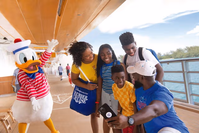 ディズニー・イマジネーション・クルーズプラン デザインイメージ7