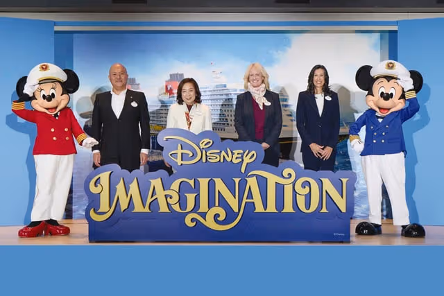 ディズニー・イマジネーション・クルーズプラン デザインイメージ10
