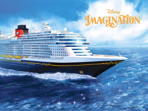 ディズニー・イマジネーション・クルーズプラン デザインイメージ11