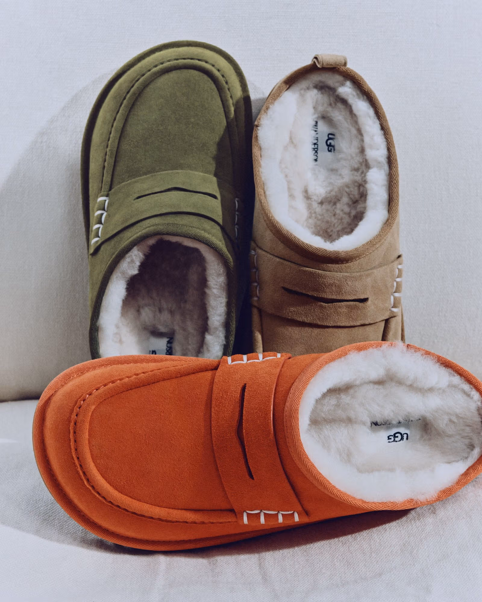 UGG x JW 앤더슨 콜라보레이션 시리즈, 사진 시리즈 7