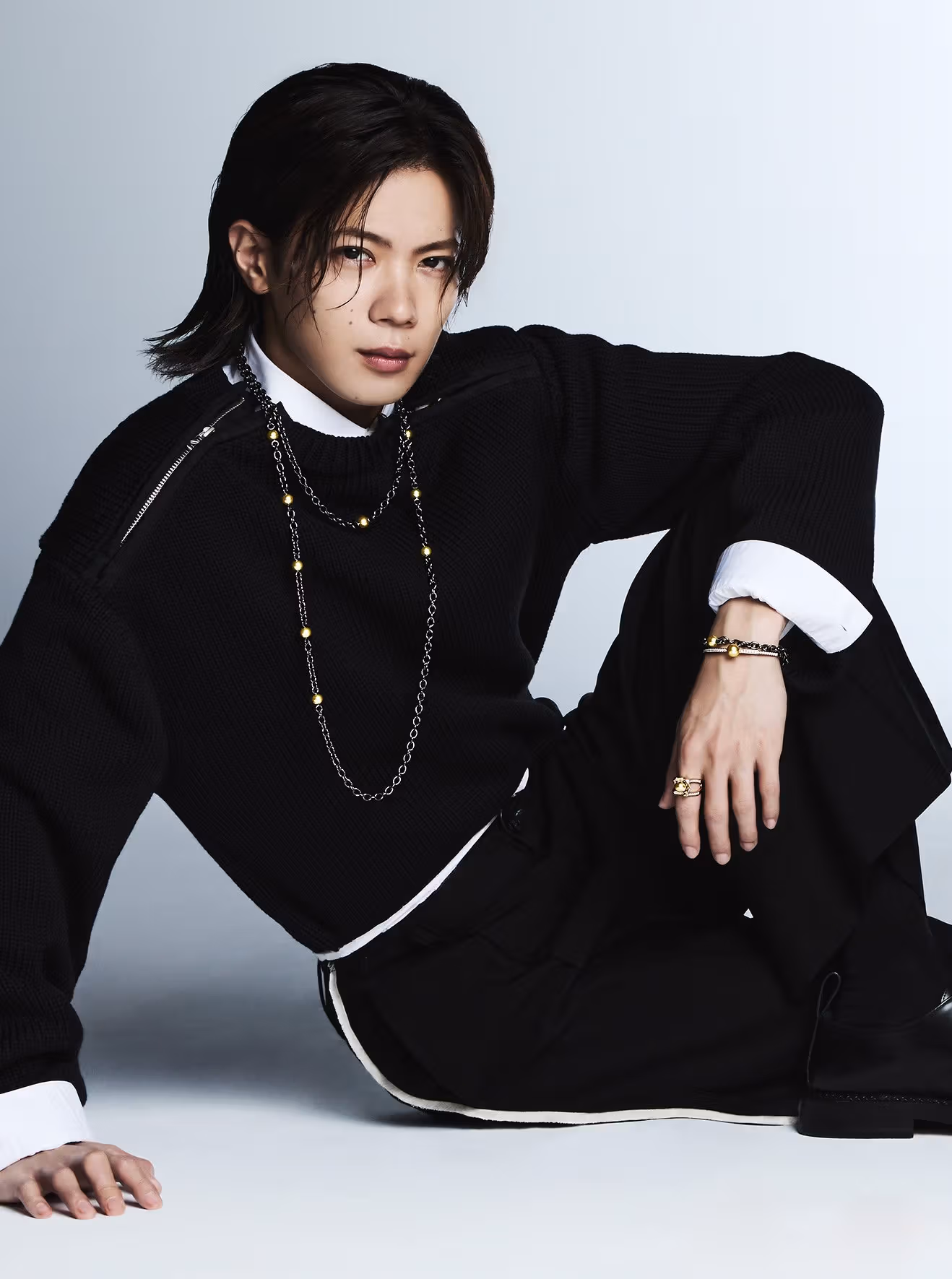 MIKIMOTO PASSIONOIR งานมุกทองใหม่ ชุดรูปภาพ 2