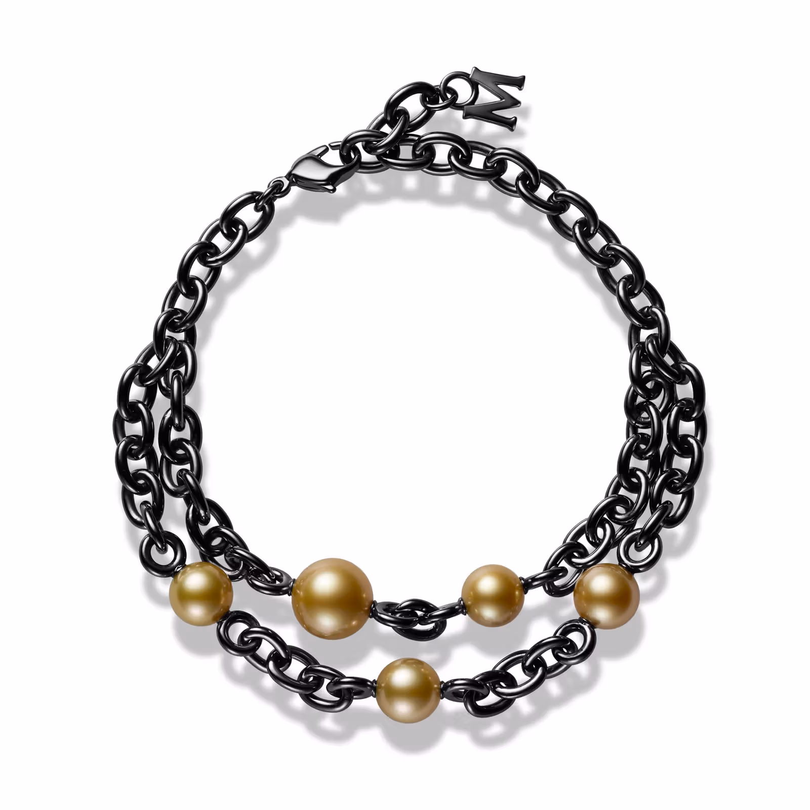 MIKIMOTO PASSIONOIR งานมุกทองใหม่ ชุดรูปภาพ 3