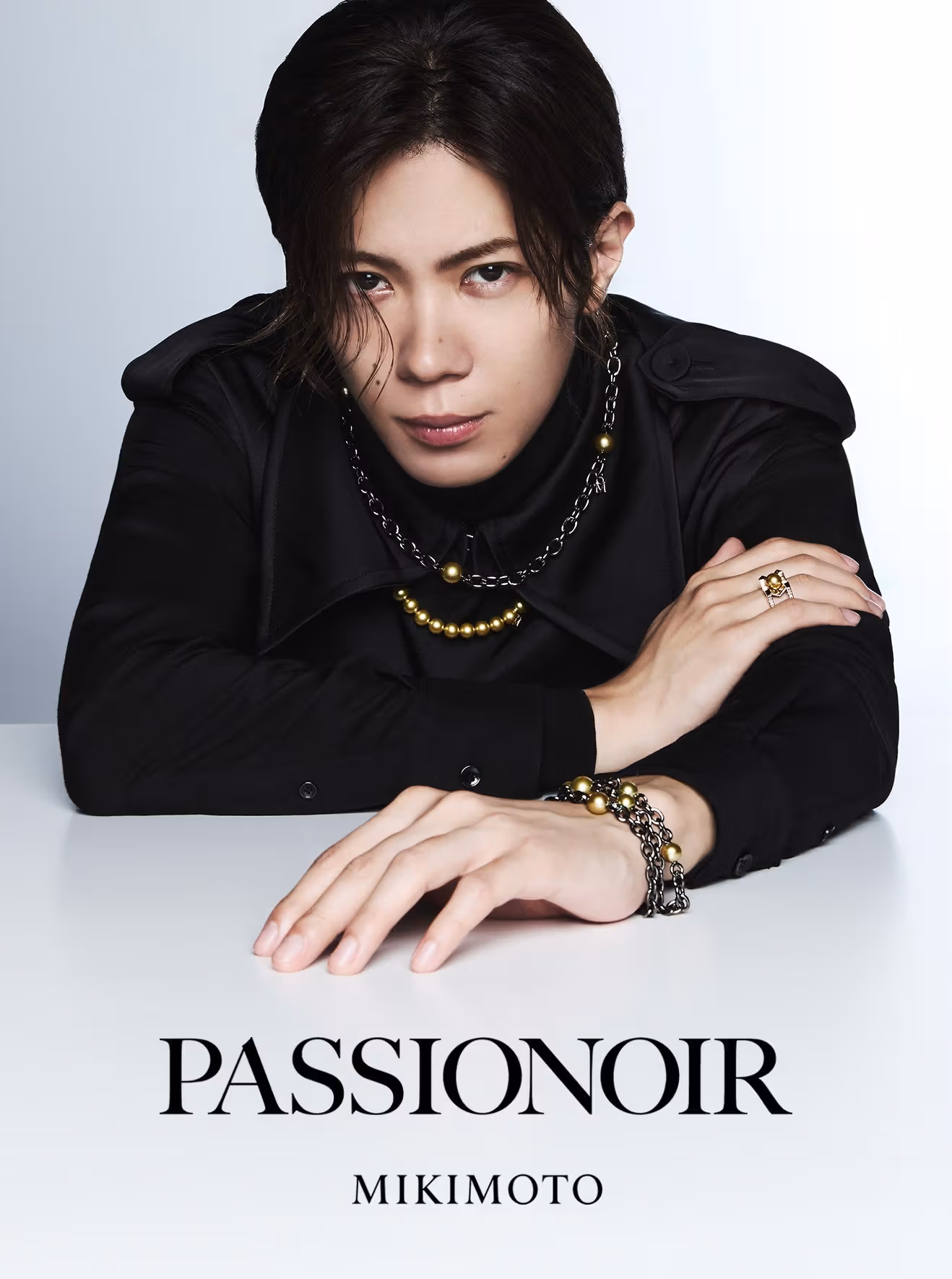 MIKIMOTO PASSIONOIR งานมุกทองใหม่ ชุดรูปภาพ 11