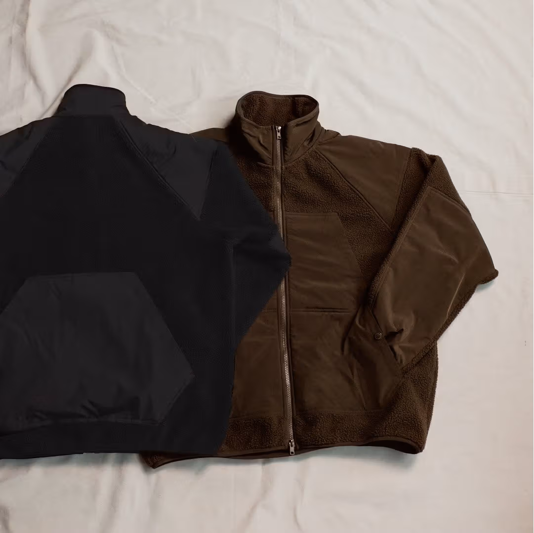 GU x Engineered Garments Daily Expedition, Photo Series 35