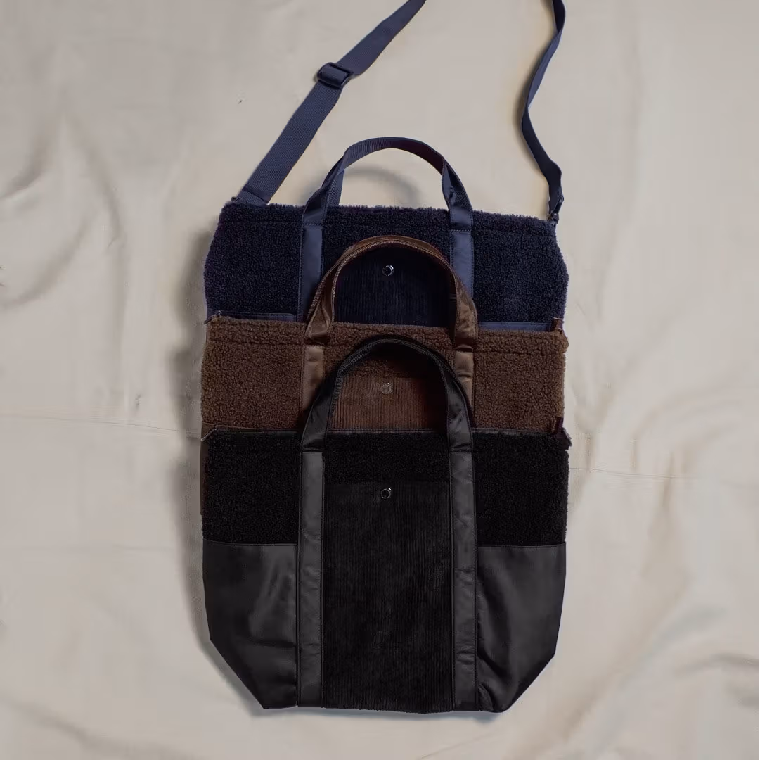 GU x Engineered Garments Daily Expedition, Photo Series 40