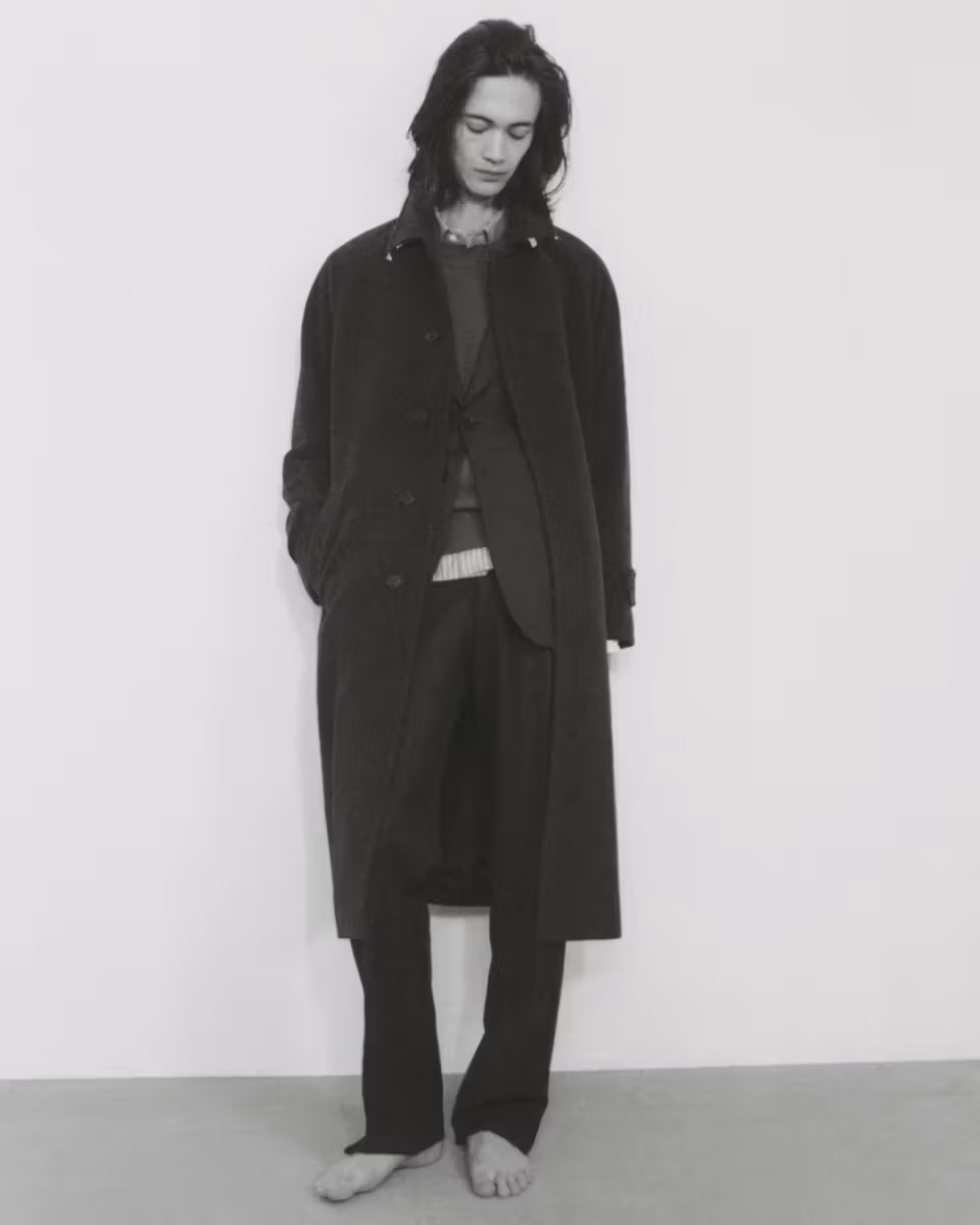 AURALEE x Salon C. Lundman A Conversation, Photo Series 15
