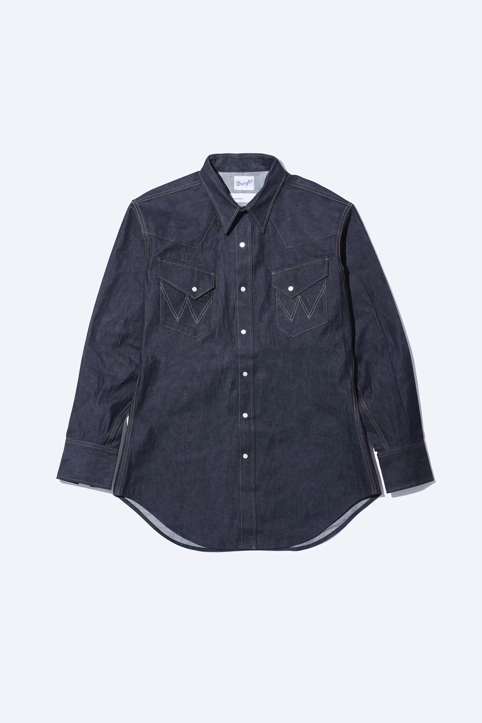 TOGA x Wrangler デニムコラボレーション フォトシリーズ 7
