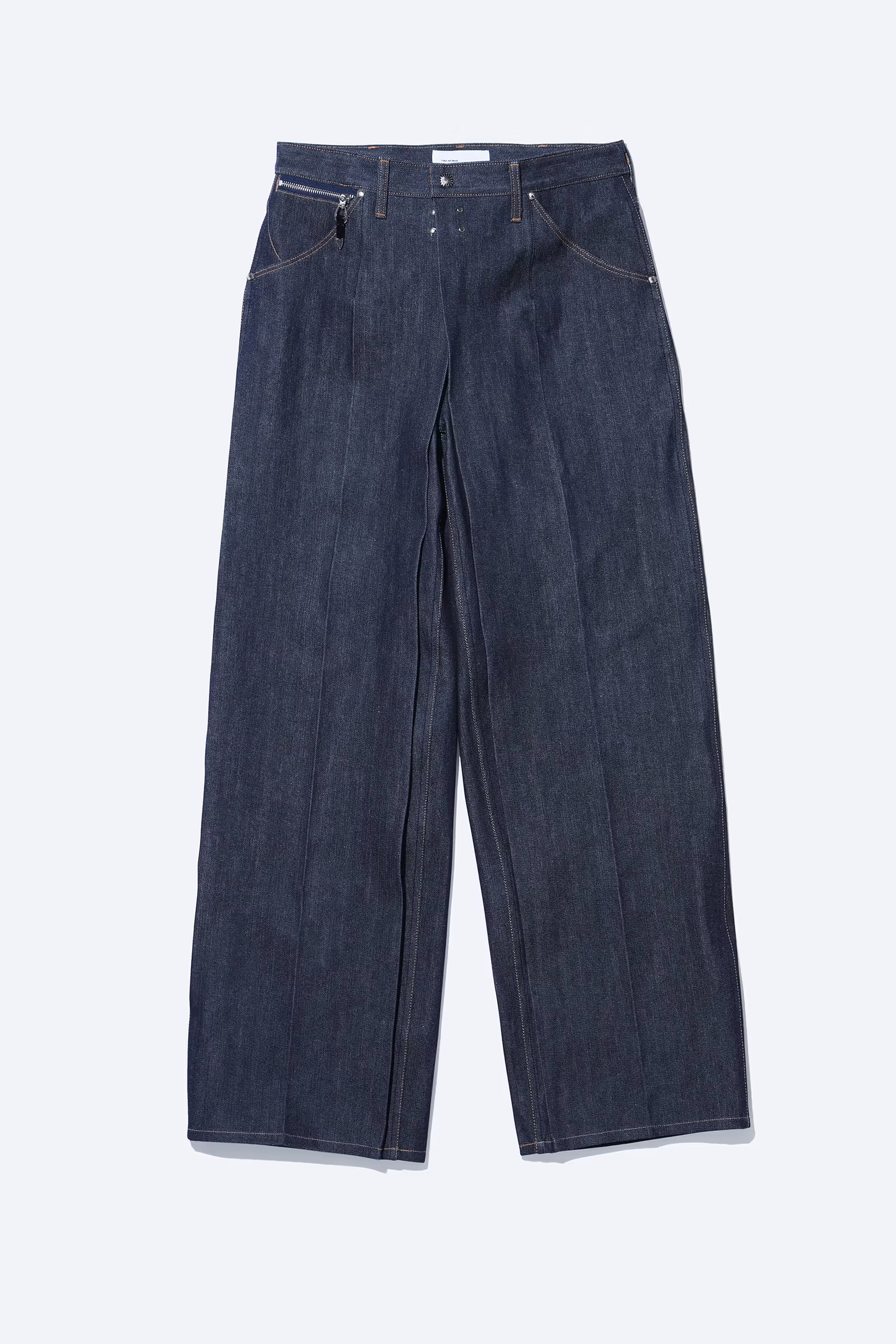 TOGA x Wrangler デニムコラボシリーズ フォトシリーズ9
