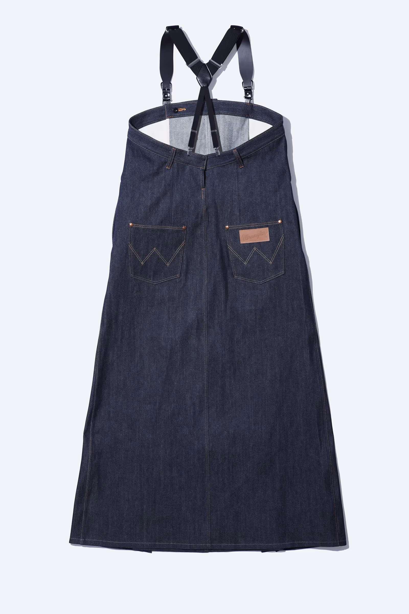 TOGA x Wrangler デニムコラボシリーズ フォトシリーズ13