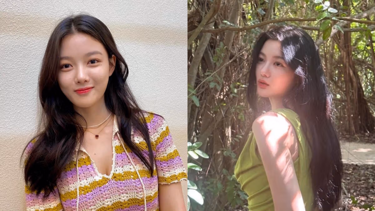 Kim Yoo-jung’s public life and style photos