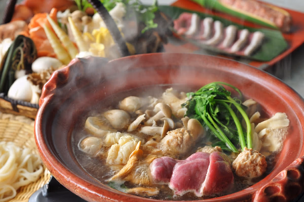 หม้อไฟ KAI Zao Tsukiyama
