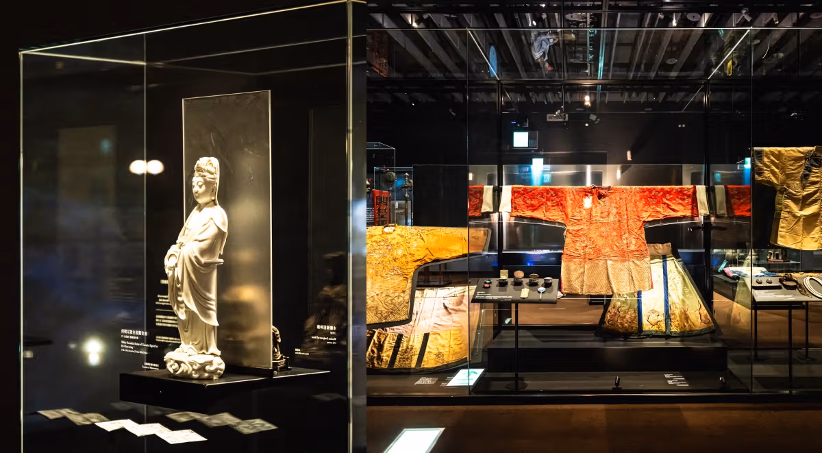 台史博《万相天后》开展：荷兰珍藏圣迹图与宫庙文物，追索信仰如何移动