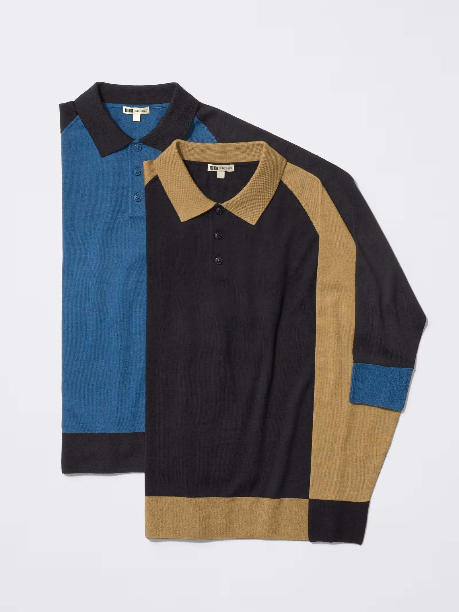 เสื้อถักทูสี UNIQLO F.RISSO