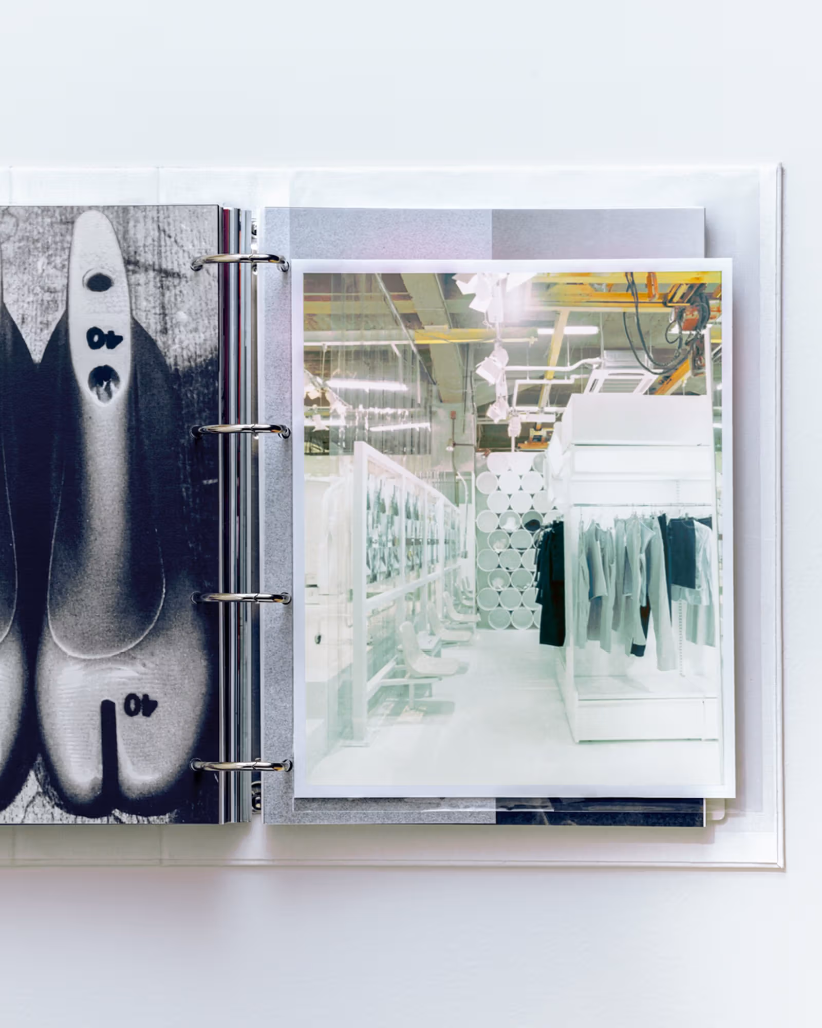 Maison Margiela เก็บภาพตัดปะภาพประวัติศาสตร์