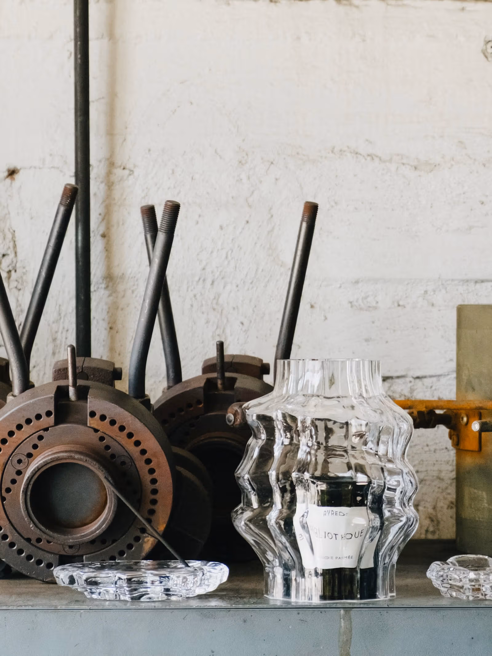 BYREDO and Iittala’s LJUS Brings Glass, Light and Scent Together