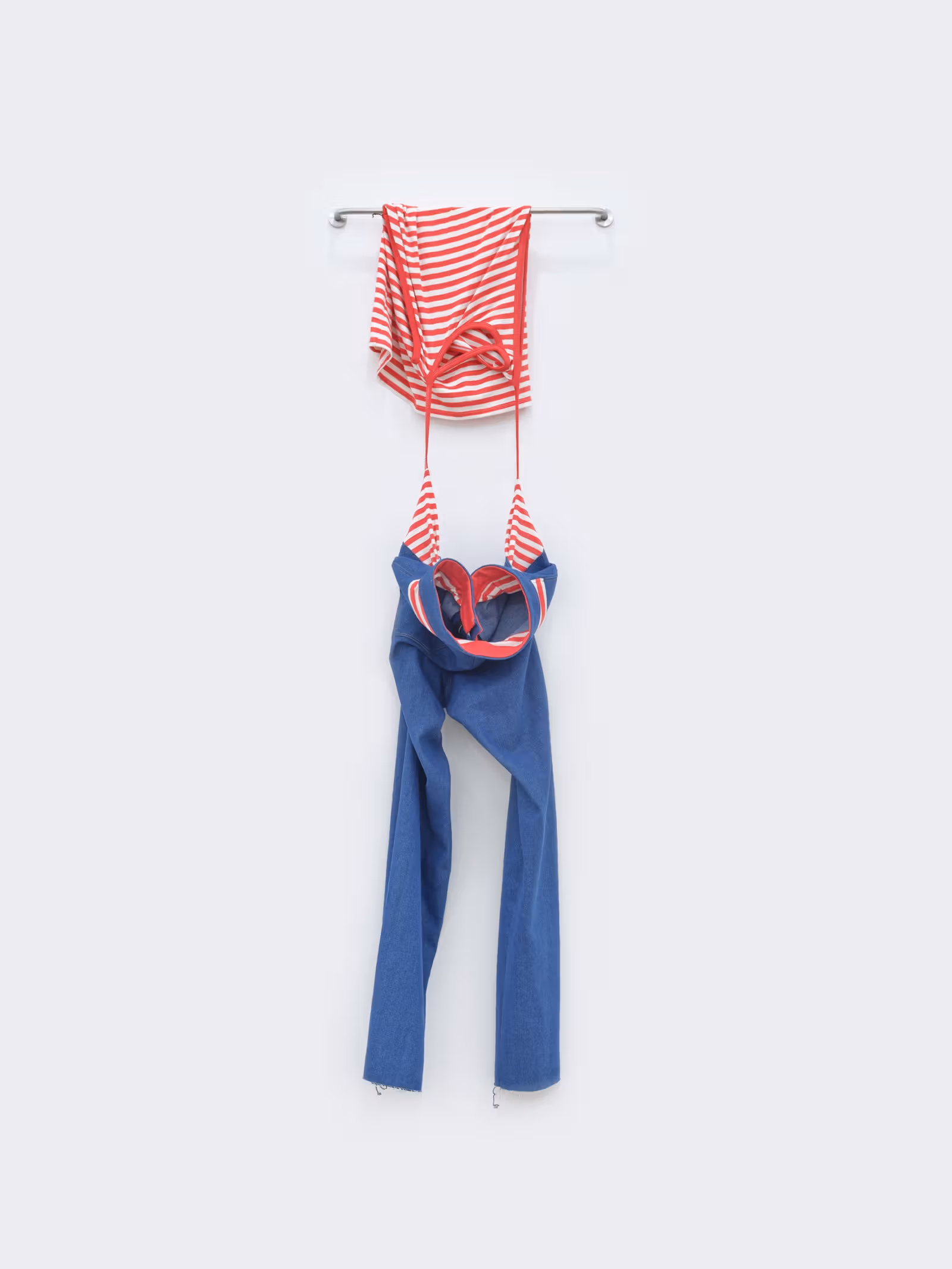 GEIDAI FASHION拼接作品