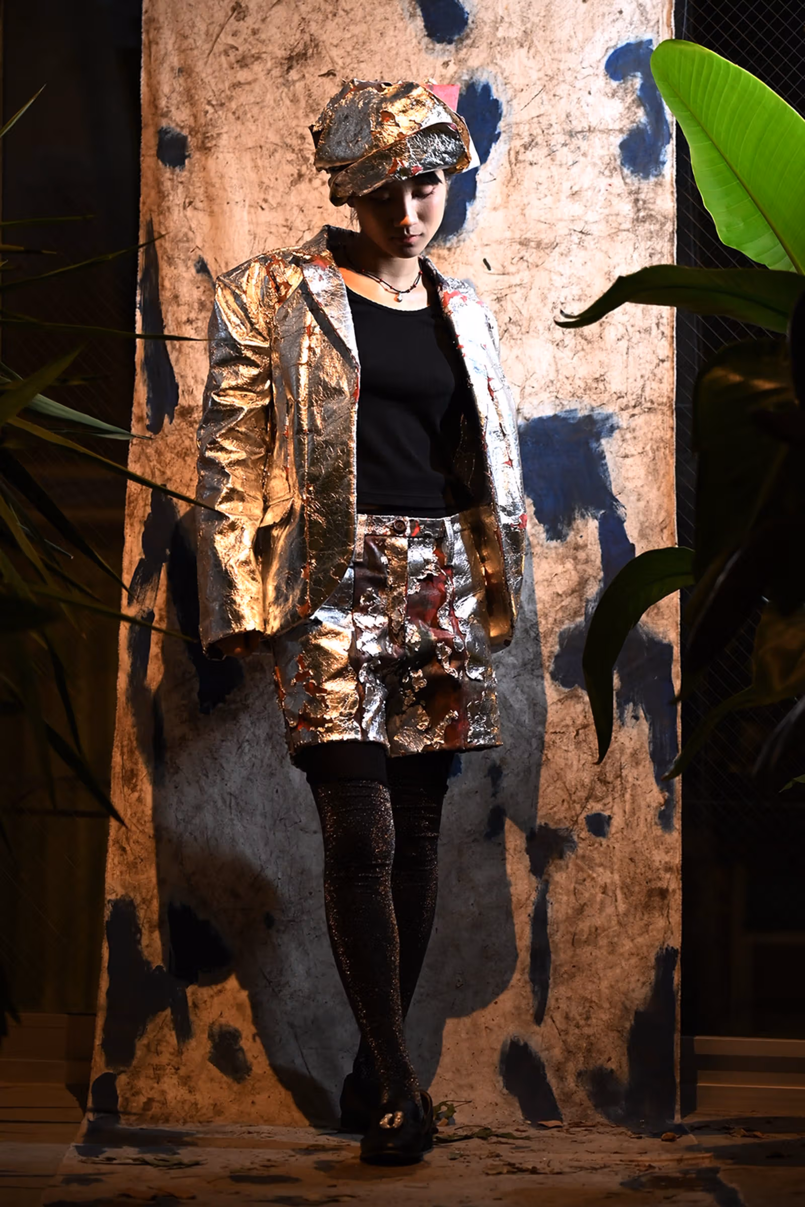 GEIDAI FASHION创作者作品图像