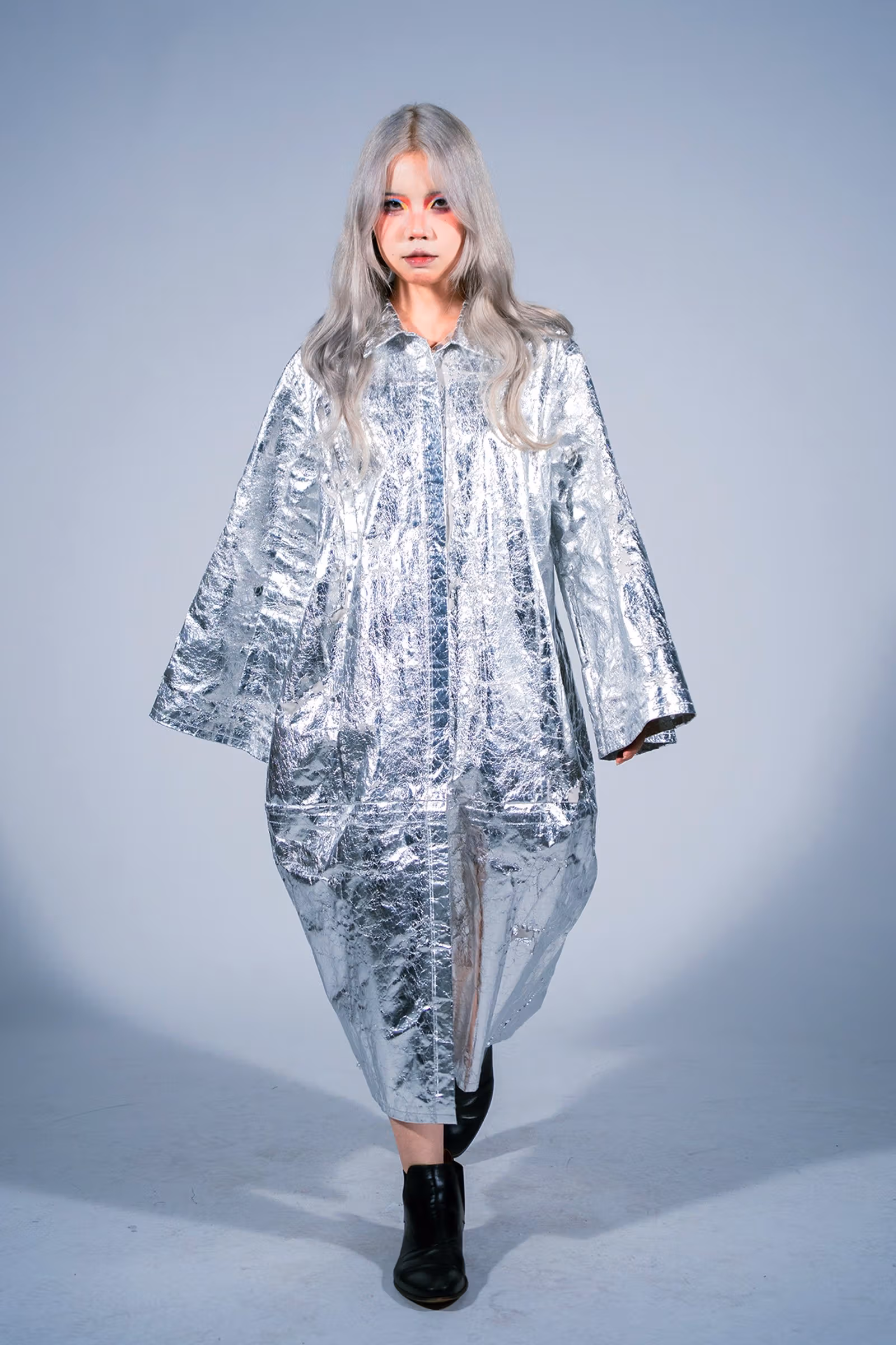 GEIDAI FASHION的服装轮廓