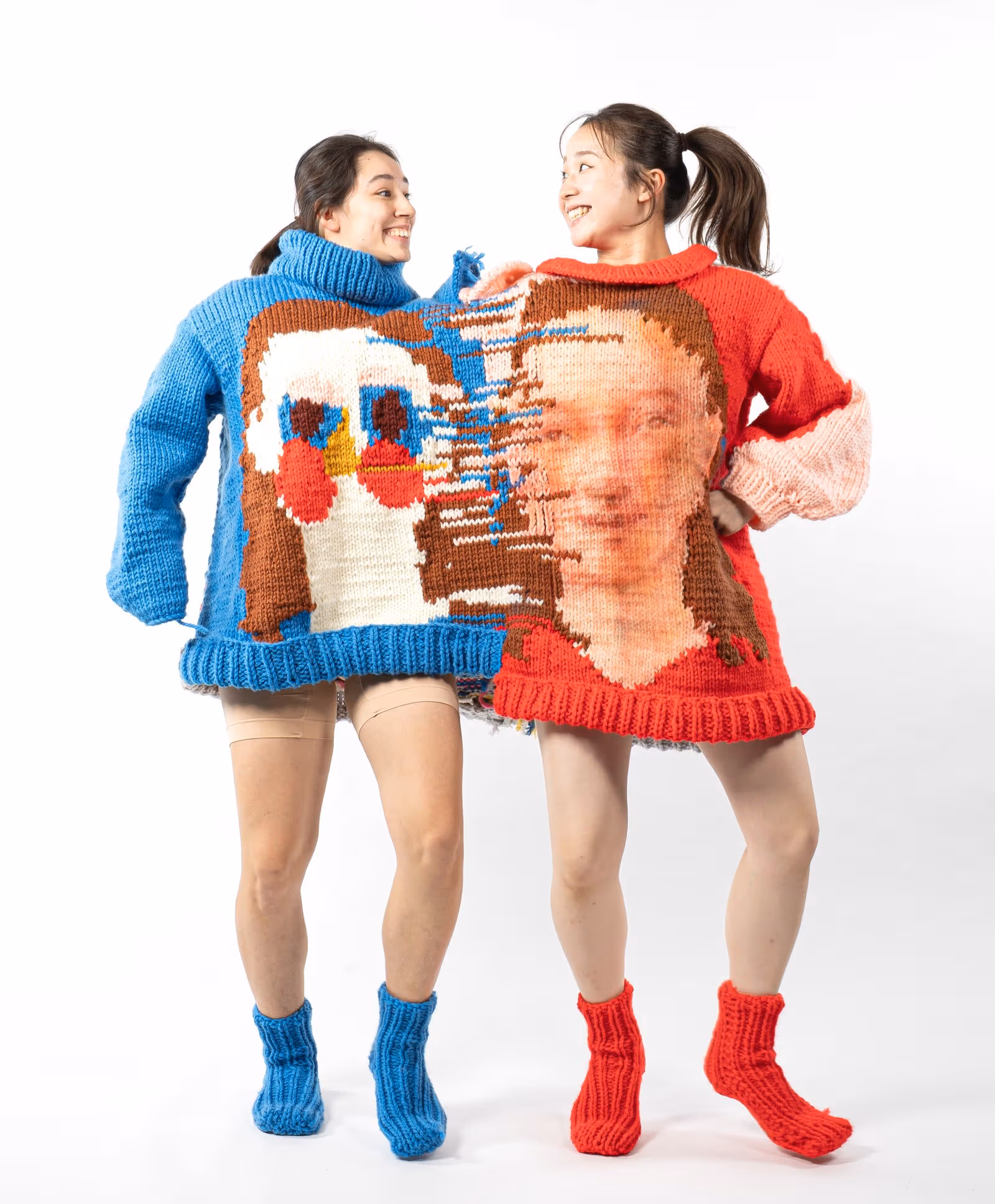 GEIDAI FASHION创作的穿着图像