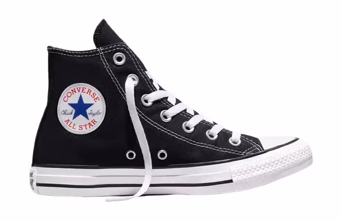 Converse Chuck Taylor高筒鞋商品示意