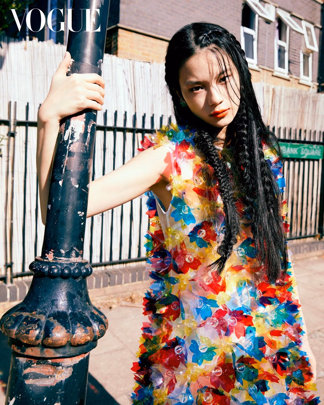 Susan Fang publicly edits the colors and outlines of images