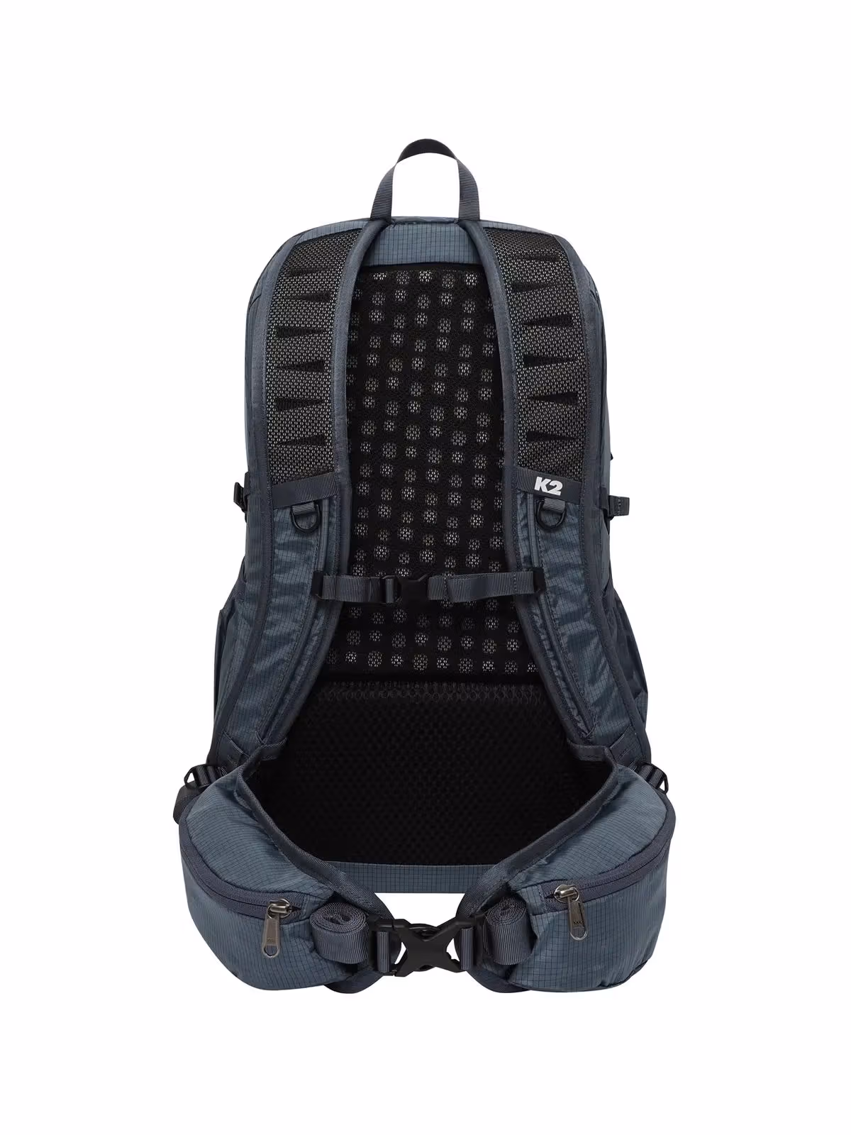 Ares 25 มีสายสะพายหลังและสายสะพายไหล่