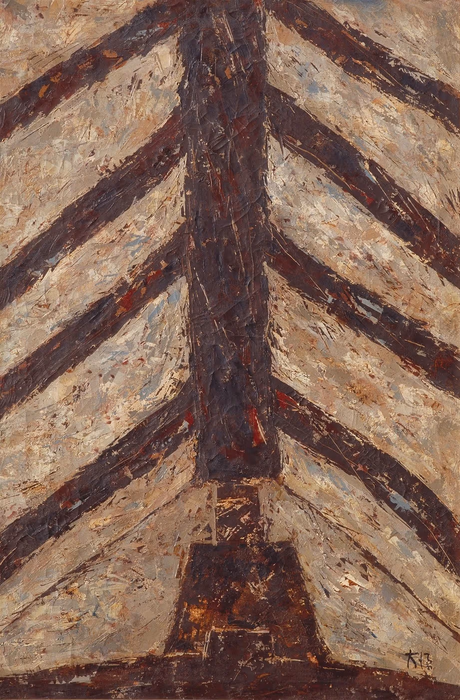 이대원 테라스, 1961