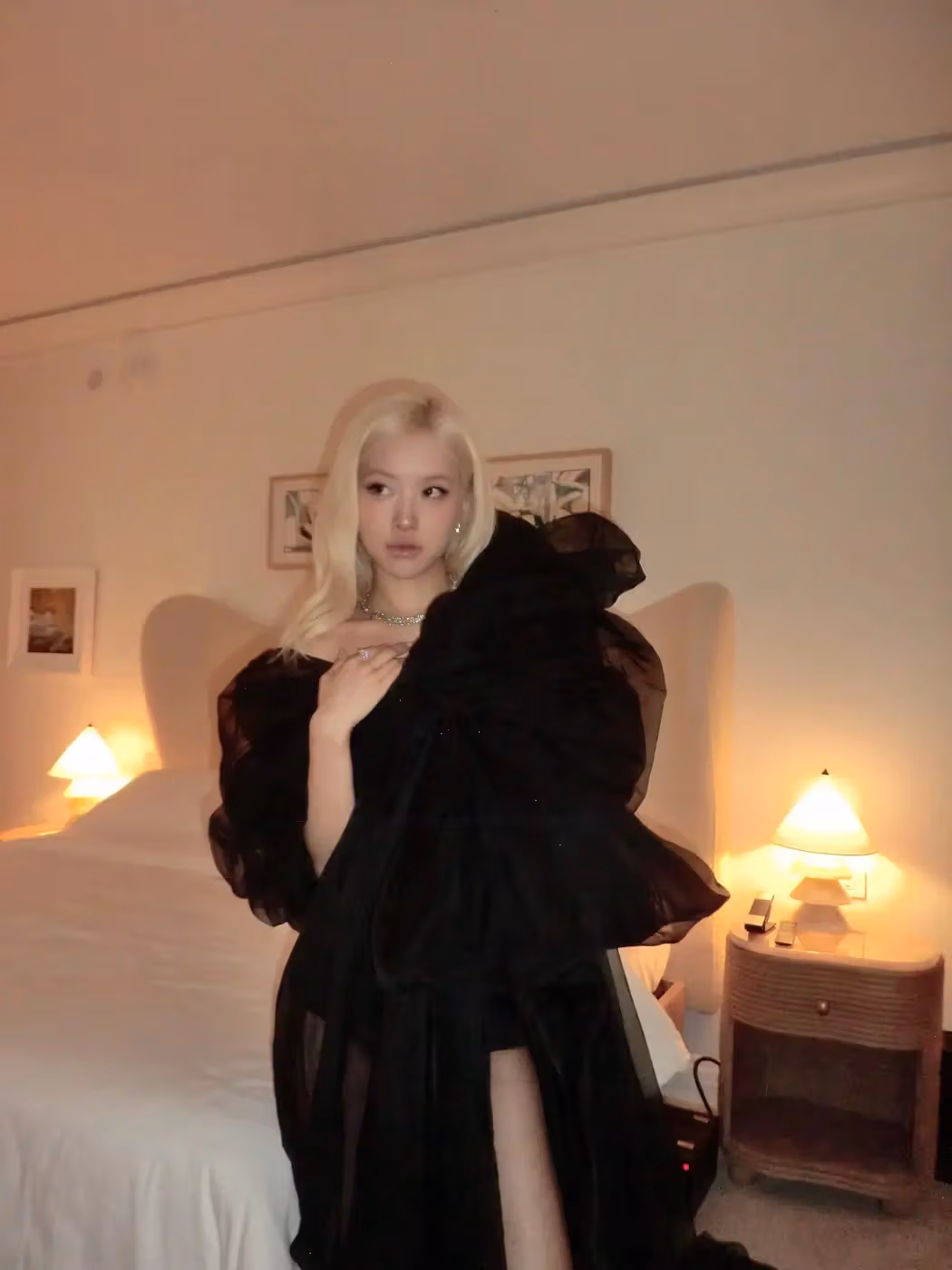 หน้าตากิจกรรมที่โรเซ่แชร์ต่อสาธารณะ