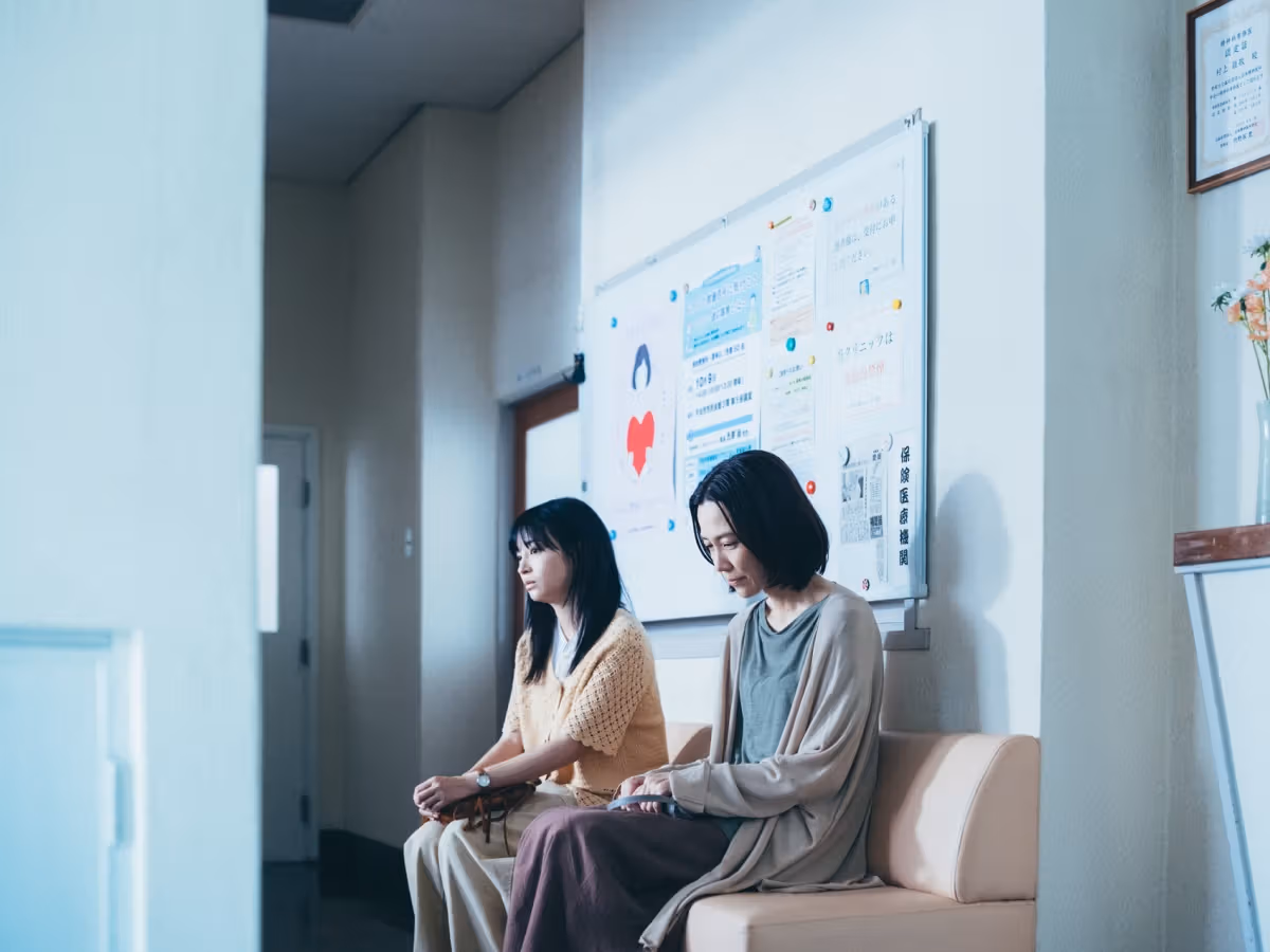 Stills of your mother and daughter who are like stars