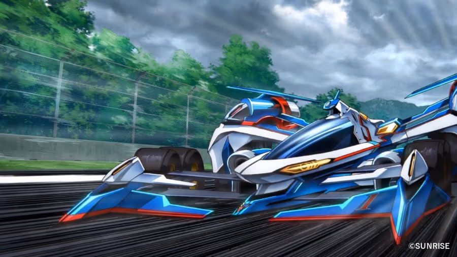 Cyber Formula ASURADA สานต่อ SIN: หนังสั้นใหม่และฉบับรวมเรื่อง เข้าฉายญี่ปุ่น 19 กุมภาพันธ์ 2027