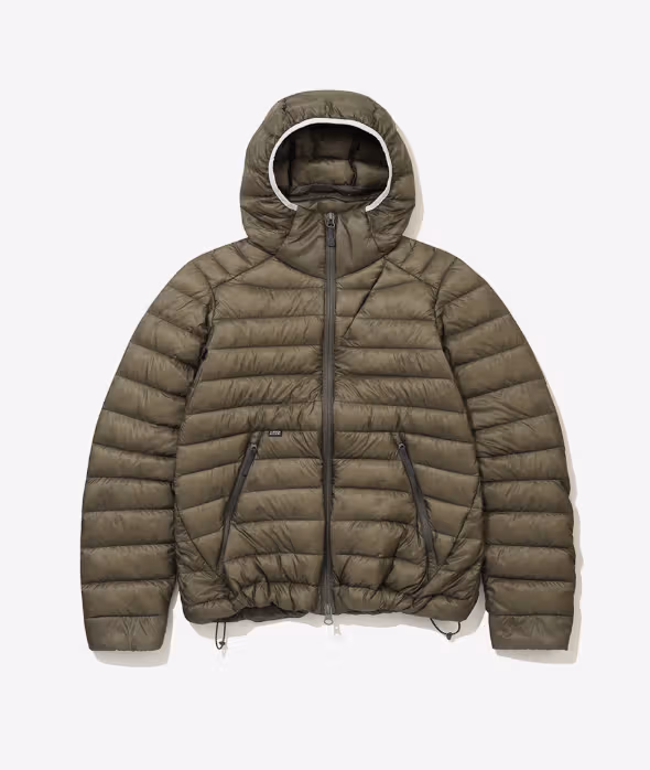 Seven lightweight insulated jackets: from quilted city layers to outdoor designs