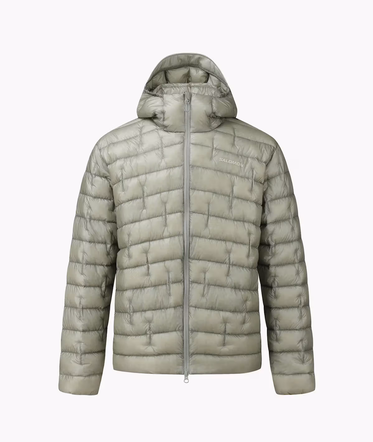 Salomon Butte Hooded Down Jacket 제품 이미지