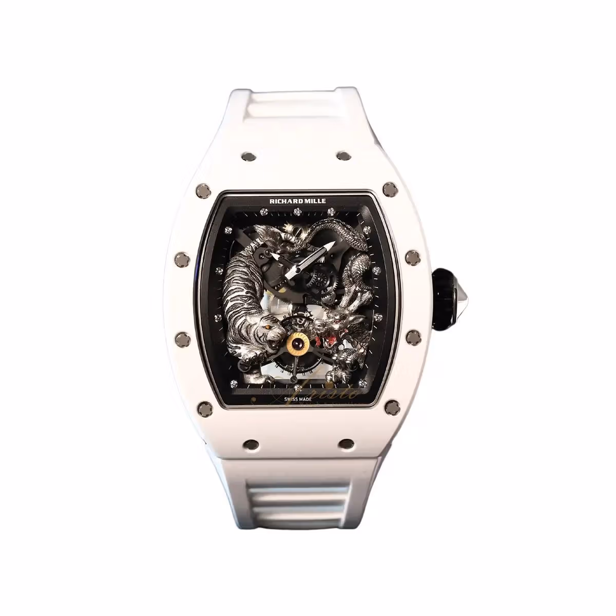 Richard Mille RM 51-01 Tiger and Dragon
