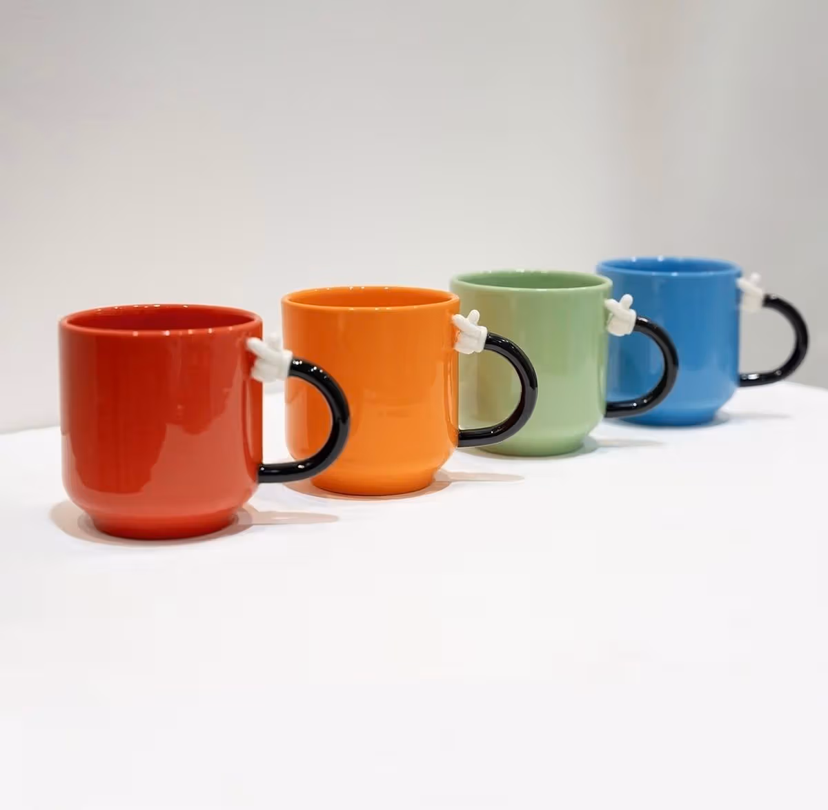 MISORANG Hand Heart Mug陶瓷杯