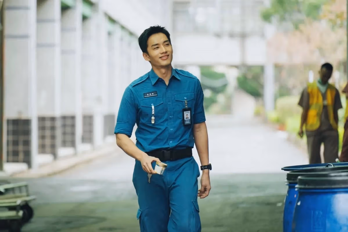 เฉินเจ๋อเย่าเป็นเกาจื้อเย่าใน 《監所男子囚生記》