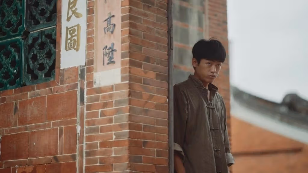 เซี่ยจางอิ่งเป็นอู๋ข่ายรุ่ยใน 《零日攻擊－蛇仔》