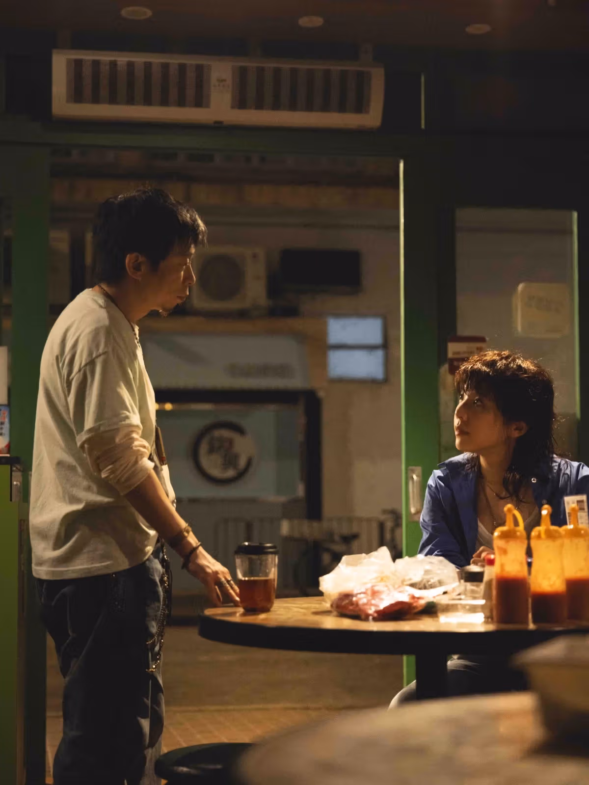 《善男信女》 เข้าชิง Golden Horse 9 สาขา ฉายไต้หวัน 20 พฤศจิกายน: อาหารเดลิเวอรีจุดชนวนตลกร้าย