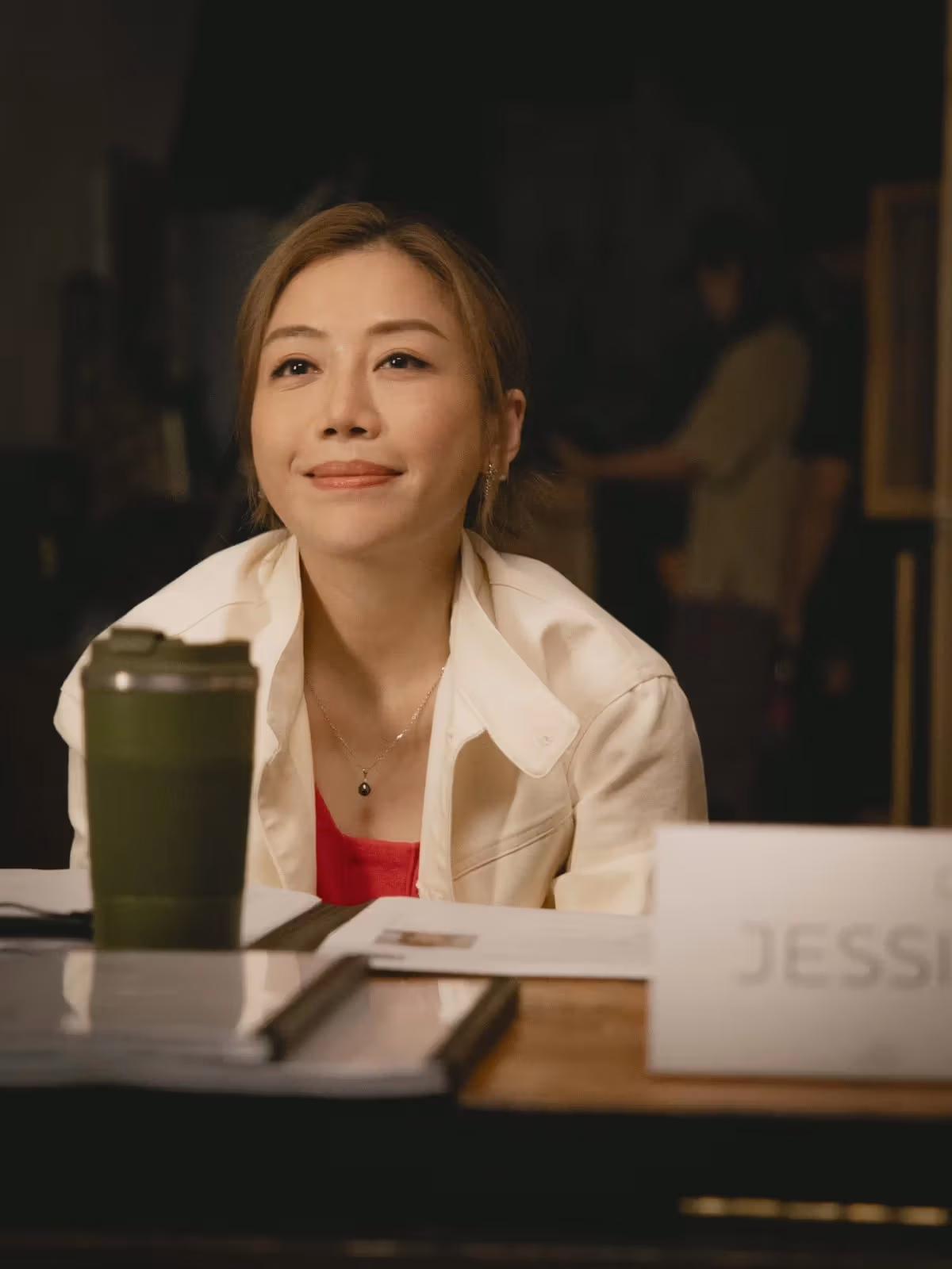 《善男信女》 속 펑슈후이의 캐릭터 스틸