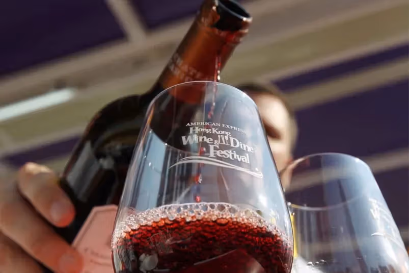 The festival connects regional flavours through food and wine tastings