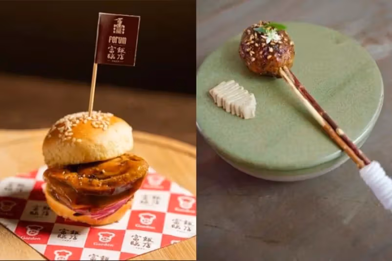 Hong Kong-inspired dishes and sweets announced for the festival