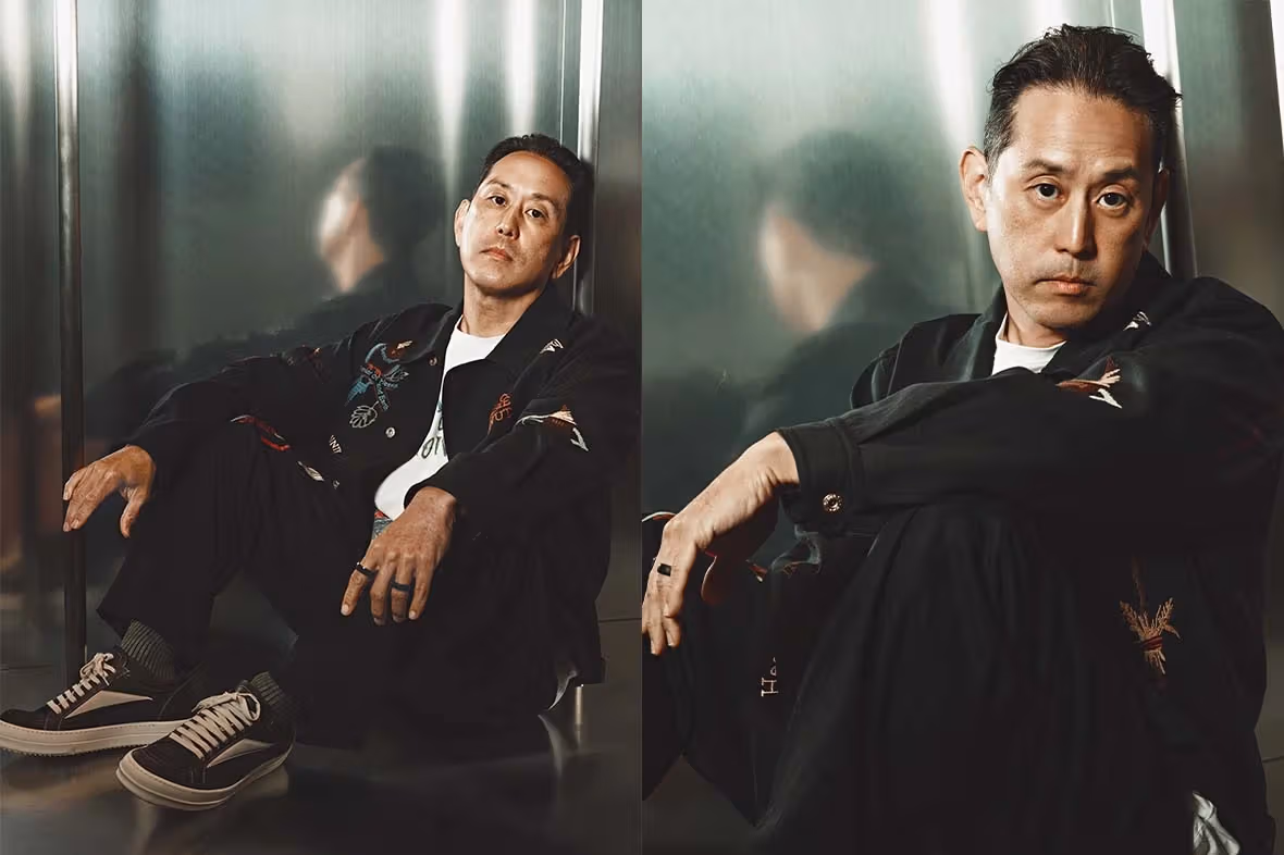 Joe Hahn and UNSHATTER: how Linkin Park connects reunion, film and physical art