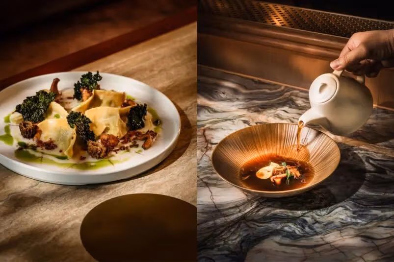 Hong Kong’s autumn truffle and mushroom menus: Carna, Pici and The Pizza Project