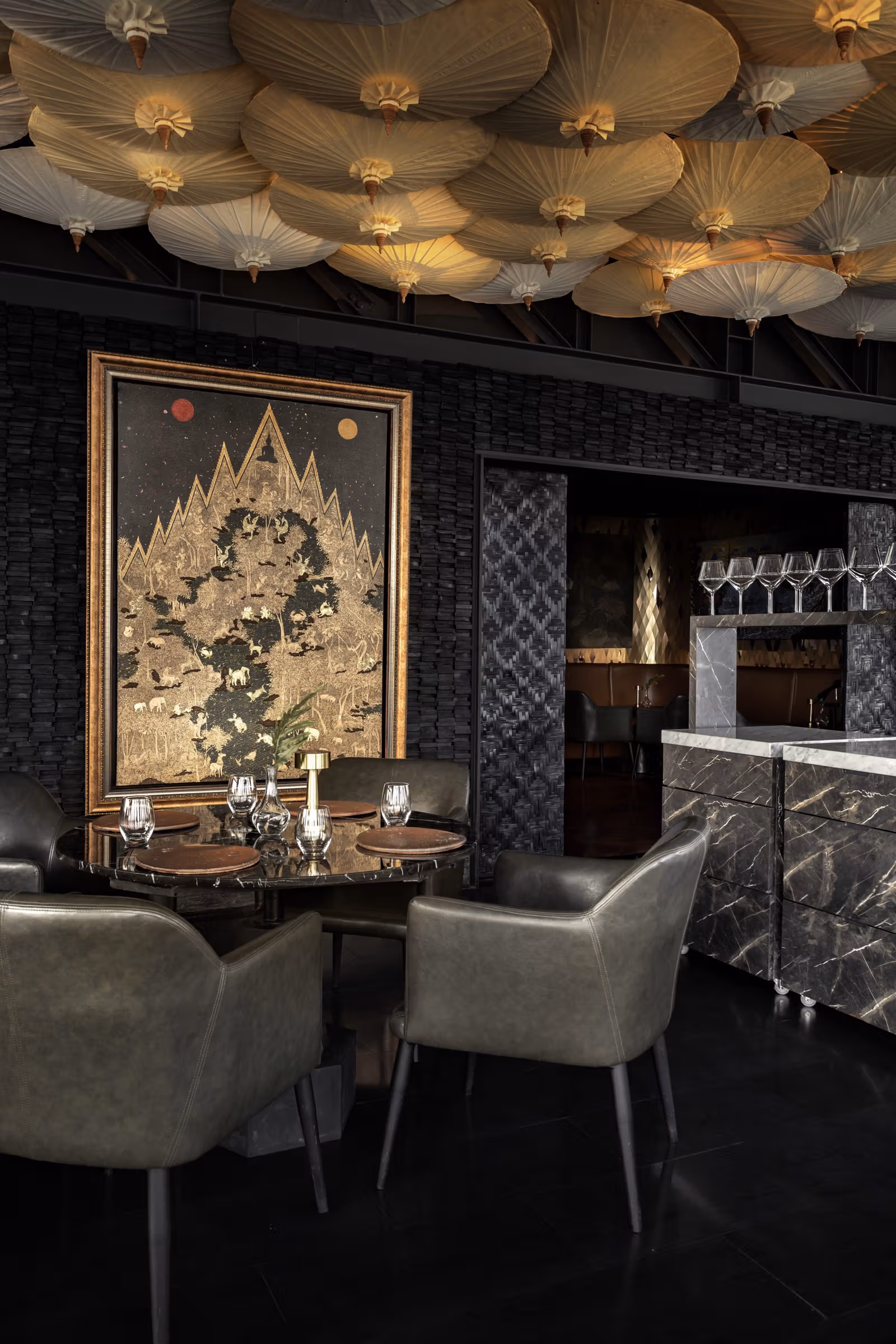 Seating and interior design from TAAN’s official gallery