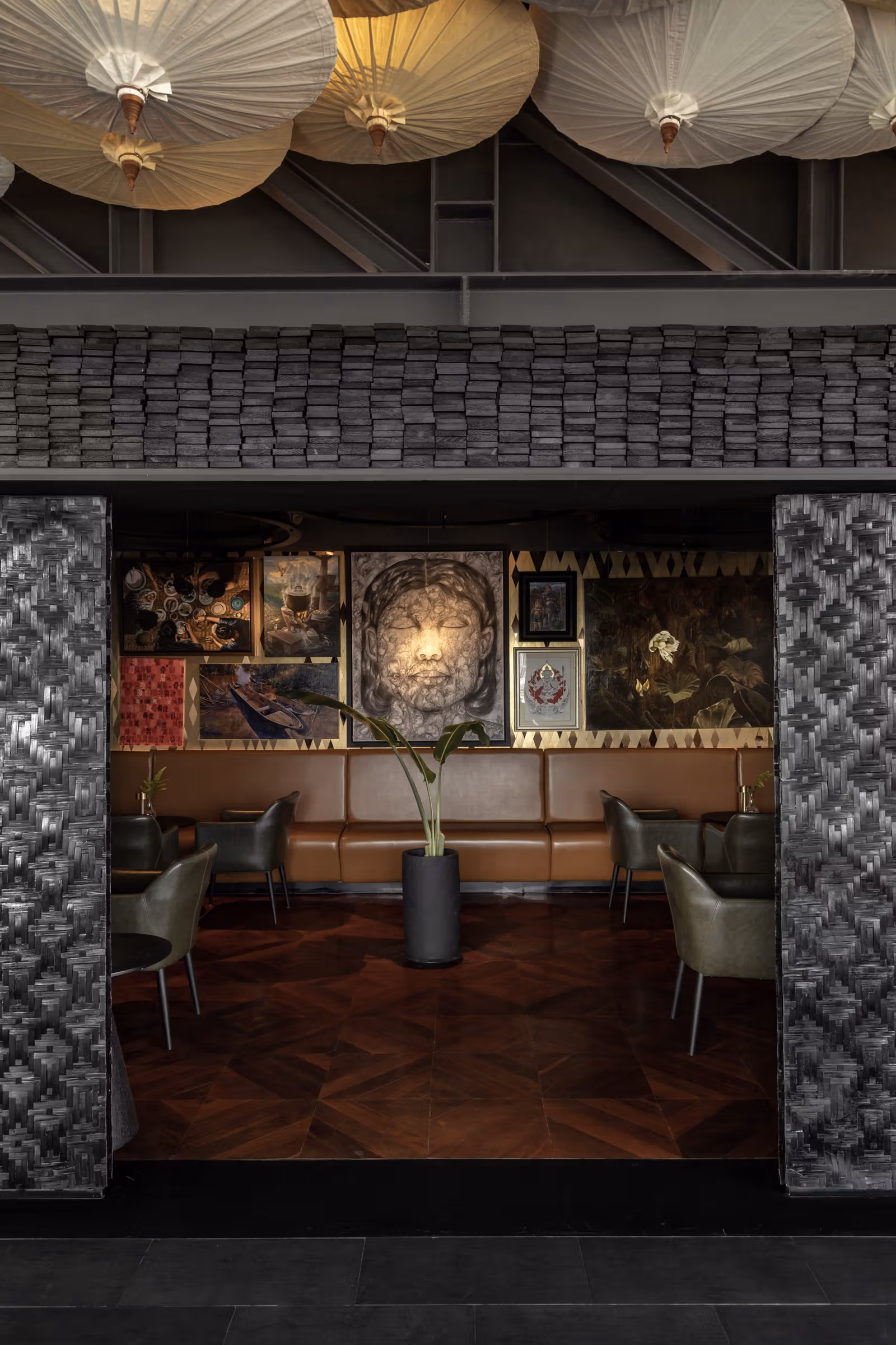 Restaurant space in TAAN’s official gallery